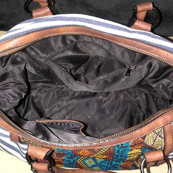 Boho Satchel - Picture 10 of 12